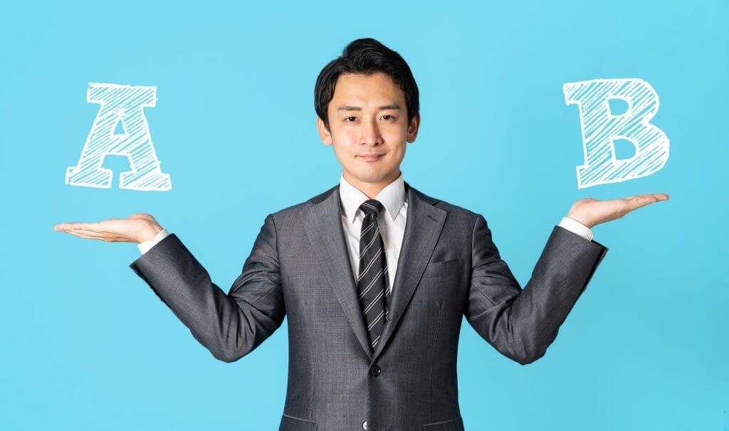 自己アフィリエイトできるASPを比較