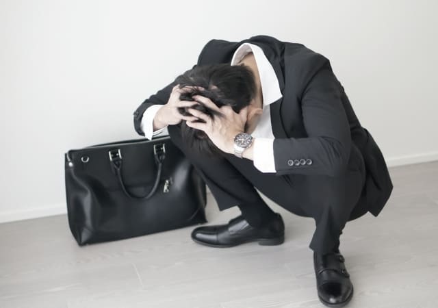 退職代行選びに失敗して後悔する
